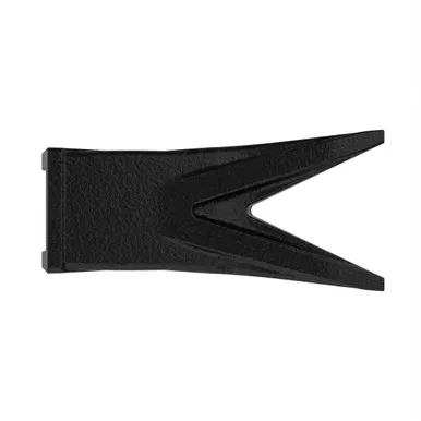 TX400WT parabolsk tvillingtiger tannpunkt