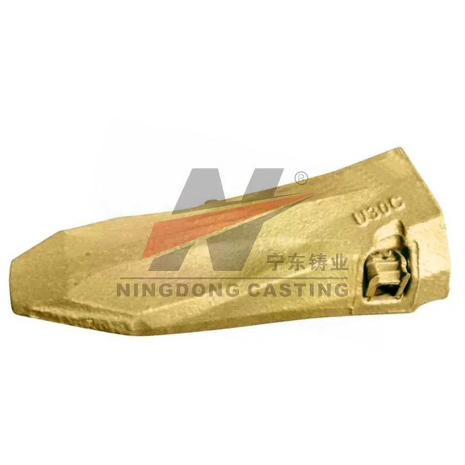 U30C Ultralok gravemaskin tenner meisel type