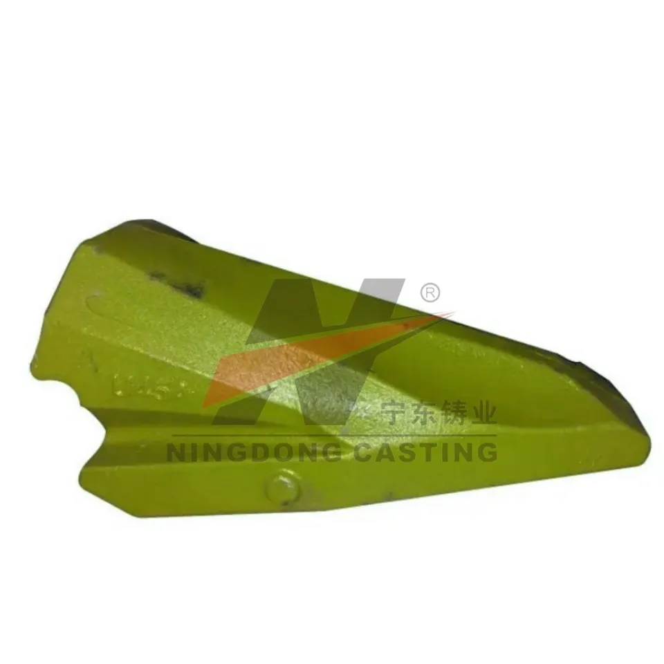 U45A ESCO Wheel Loader Tung slitasje tips