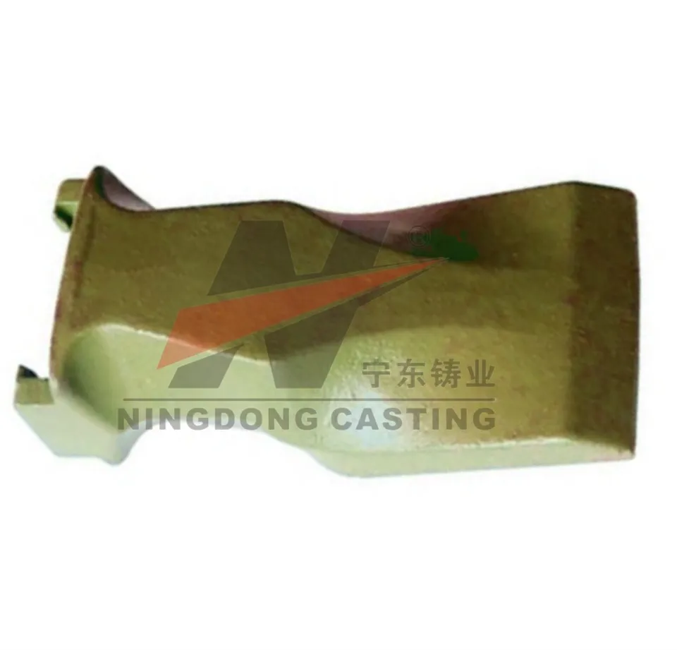 V43ARH SUPER V Abrasion Rock Heavy Ikke-senterlinjetann