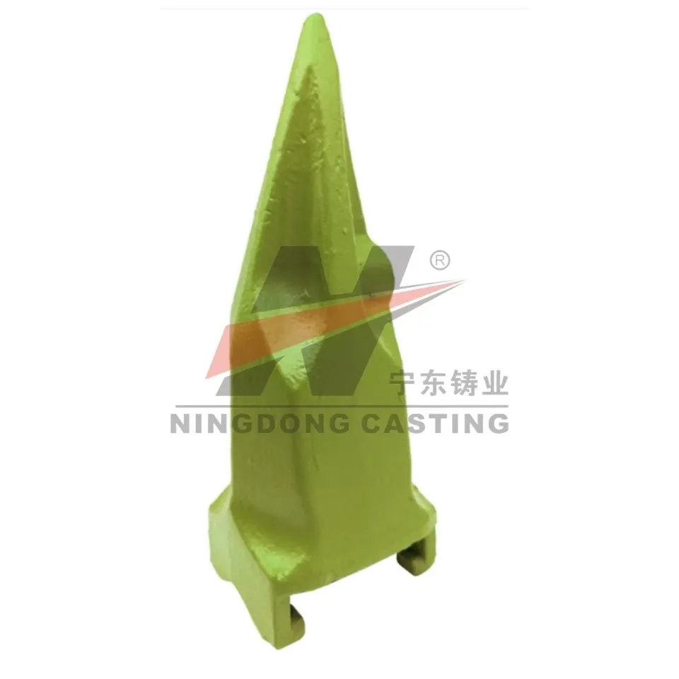 V43VY TIGER TOOTH Esco Style Super V bøtte