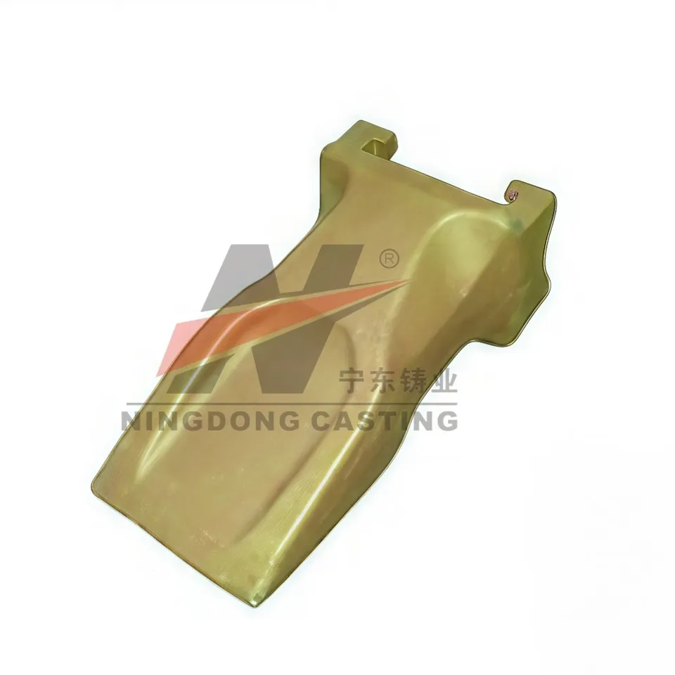 V59AR Super V Rock Abrasion bøttespiss