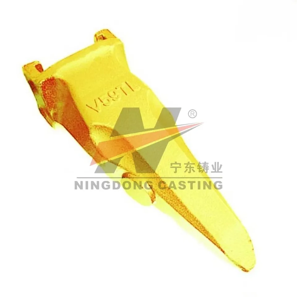 V59TL ESCO Style Super V V59 Tigerbøttetann