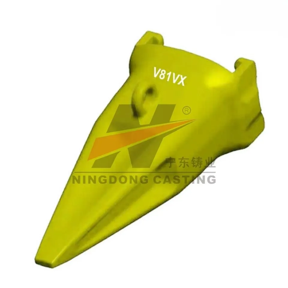V81VX Esco Style Mining Bucket Penetration Tooth