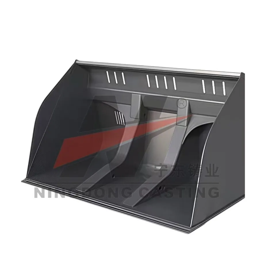 Volvo høyspiss lett materiale bøtte – sentersylindere for L70H