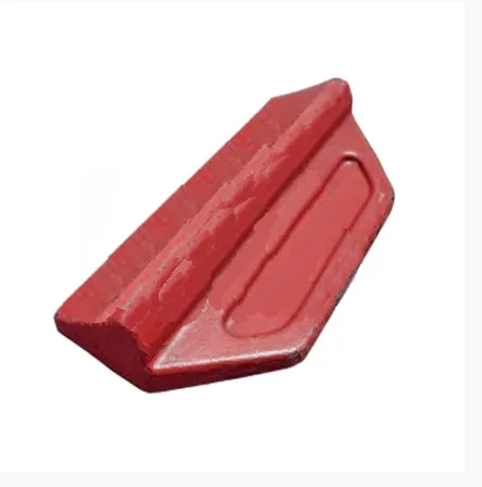 Sveiset bøttesidestangbeskyttelse Liebherr 11088515 70UL