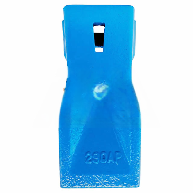 X290AP, TX290AP Parabolsk slitasje Bøtter tenner