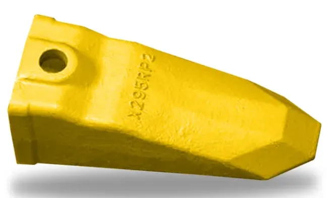 X295rp2 hensley parabolsk bøtte tann