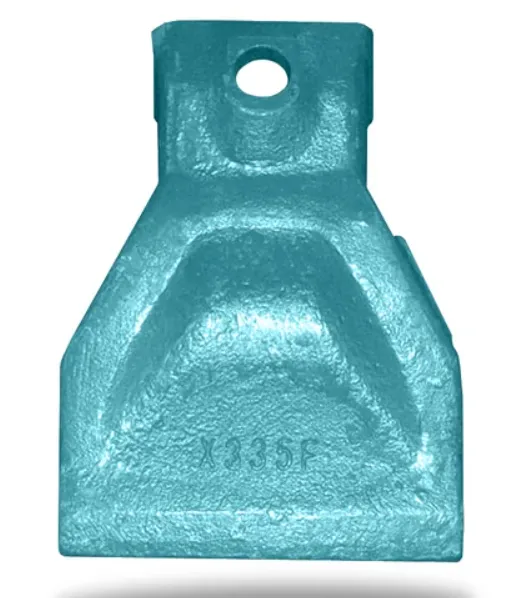 X335F Hensley Industries 'vertikale tinnetann