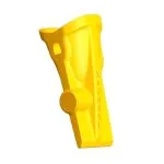 XS30T Bucket Tiger Teeth for Hensley XS Series