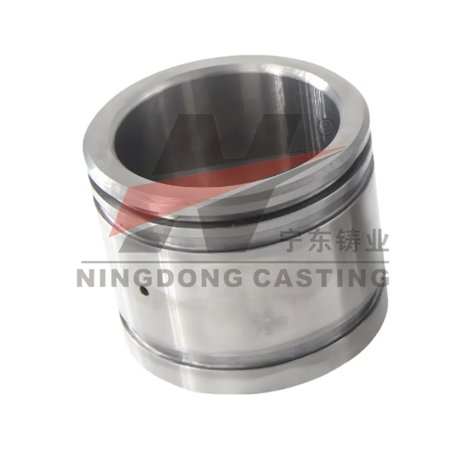 YG6 YN6 Tungsten Carbide Slitedeler Tungsten Carbide Busing For Gruvedrift